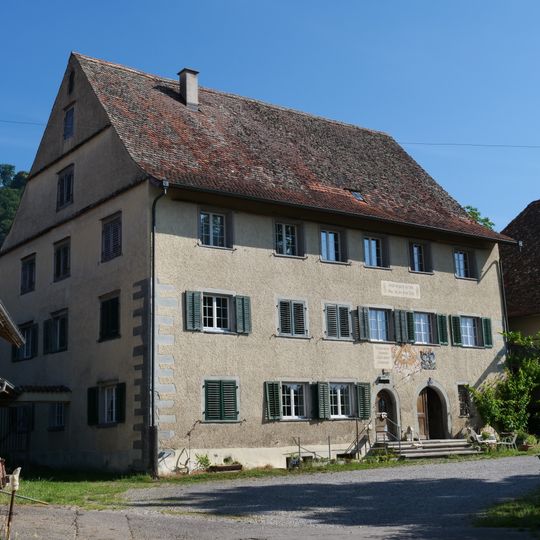 Obere Mühle, Stein am Rhein