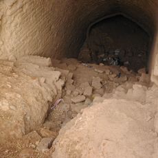 Shah Abbasi Caravanserai Ab Anbar (Eyvanki)