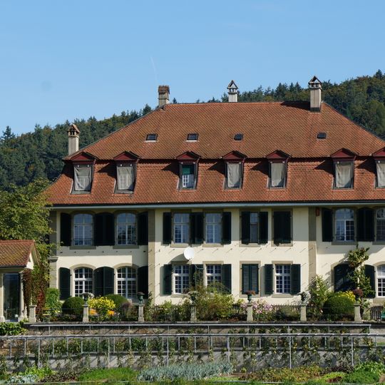 Landsitz Melchenbühl