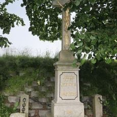 Kříž severně od Štěpkova