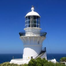 Sugarloaf Point Light