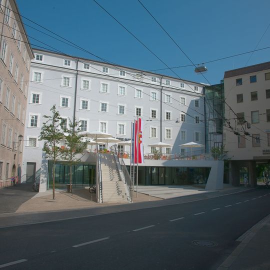Haus der Natur Salzburg