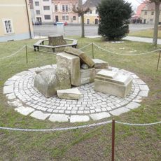 World War I memorial in Teplá
