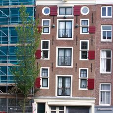 Prinsengracht 611, Amsterdam