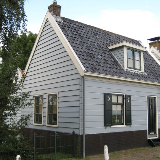 Durgerdammerdijk 162, Amsterdam