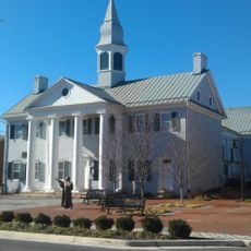 Shenandoah County Courthouse