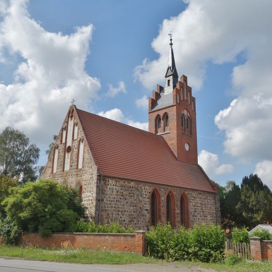 Dorfkirche Buchholz