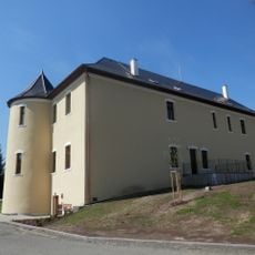 Šoóš Manor house