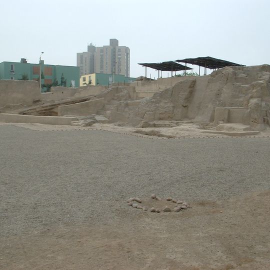 Huaca San Borja