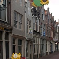 Grote Spuistraat 23, Dordrecht