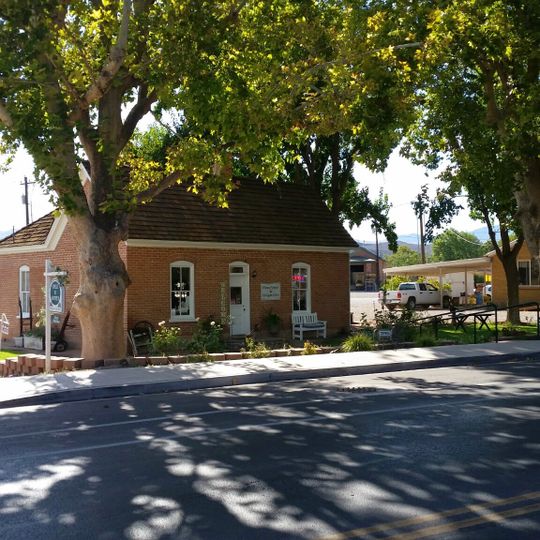 George and Bertha Graff House