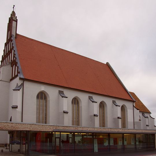 Klosterkirche St. Annen