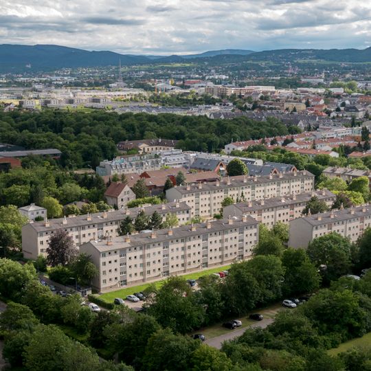 Wohnhausanlage Gregorygasse 47