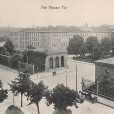 Neues Tor