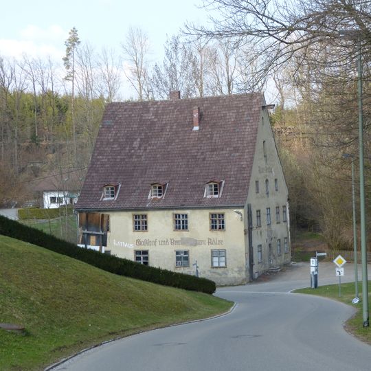 Gasthaus Adler, Maria Steinbach