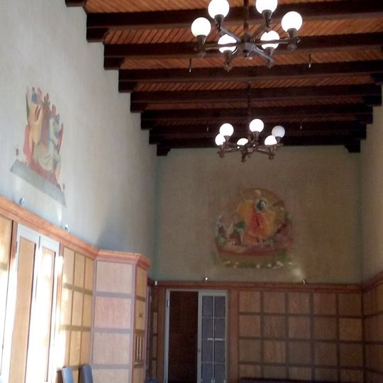 Interjera dekoratīvā apdare