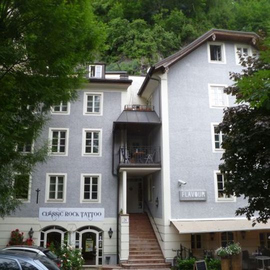 Bürgerhaus, Wallner- und Eckschlagerbehausung