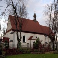Assumption of the Blessed Virgin Mary church in Jasień