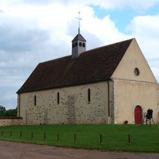 Église Saint-Antoine-et-Saint-Genet de Foucherolles