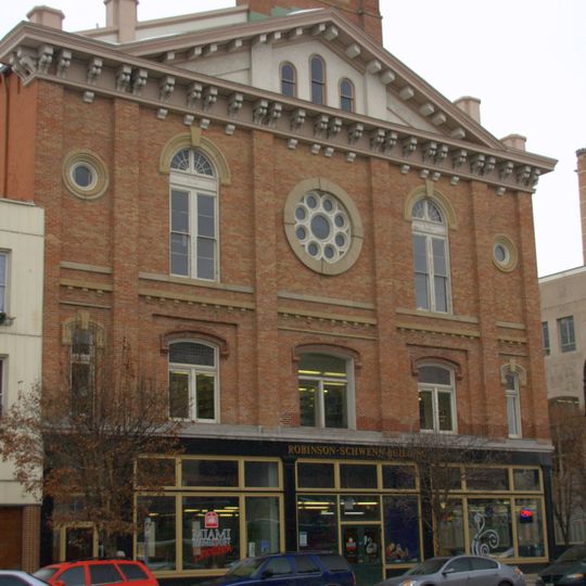 Robinson-Schwenn Building