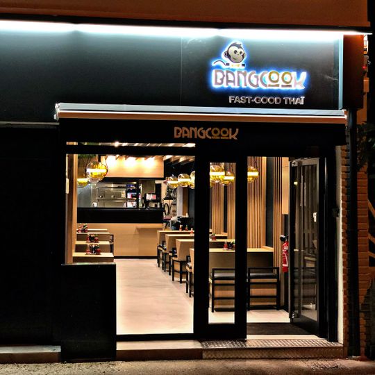 BANGCOOK Aulnay Fast-Good Thaï