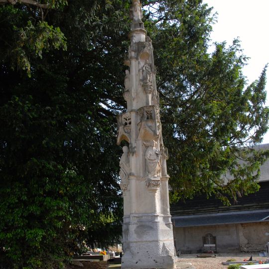 Croix de Saint-Pierre-du-Bosguérard