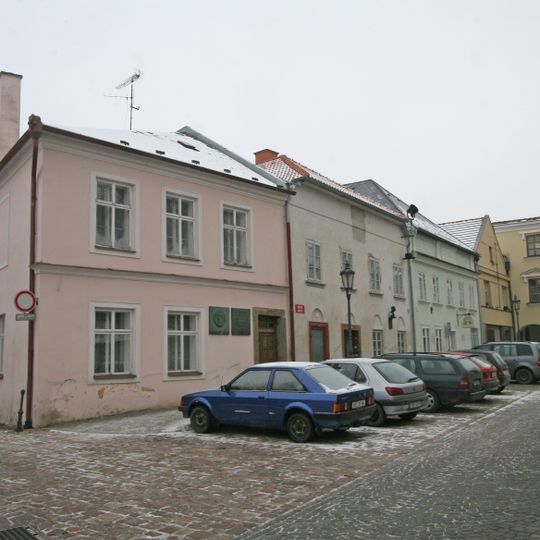 Dům čp. 170