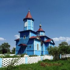 Свята-Пакроўская царква, Акцябр