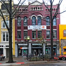 Stradley and Barr Dry Goods Store