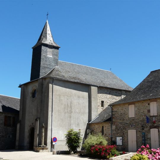 Église Sainte-Foy du Chastang