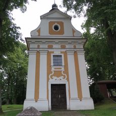 Chapel of Name of Virgin Mary (Dobrá Voda)
