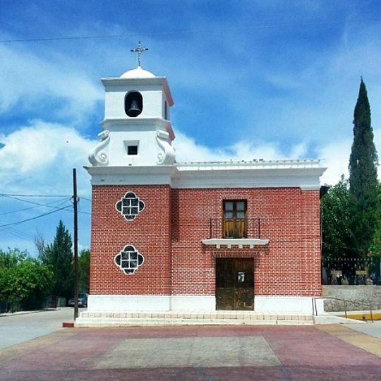 Templo de San Miguel Arcángel