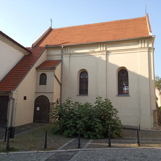 Synagogue in Jičín