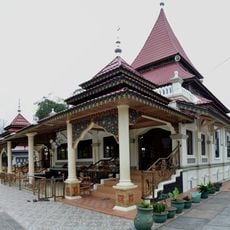Jami Mosque of Taluak