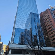 Stock Exchange Building