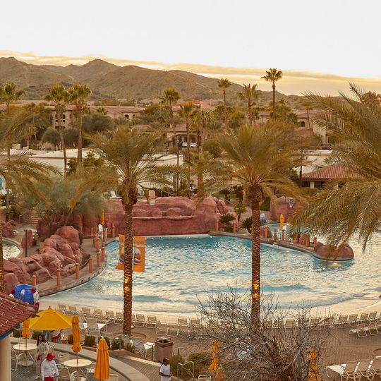 Oasis Water Park