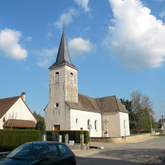Église de l'Assomption d'Ébaty