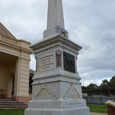 Boer War Memorial