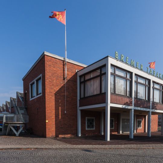 Bremer Tabakbörse