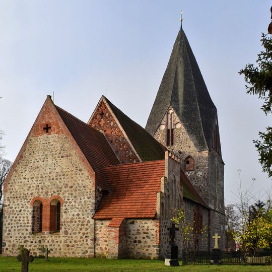 Village church Neukirchen