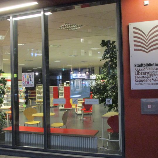 Oststadtbibliothek