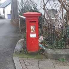 Pillar Box,Market Square