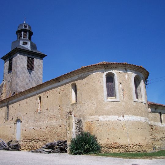 Église Saint-Barthélemy d'Estampes