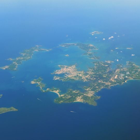 Penghu Islands