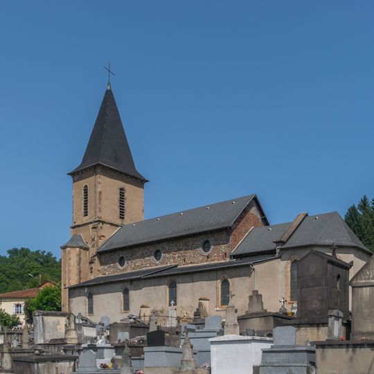 Église Saint-Michel de Decazeville