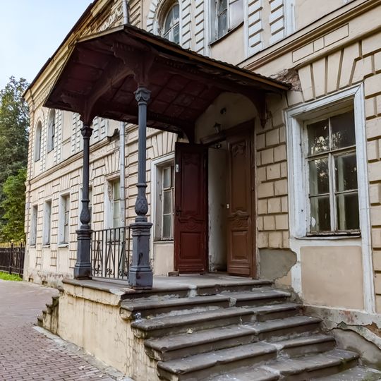 Улица Рогожский Посёлок 29 c4