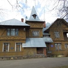 Усадебный дом (Любытино)