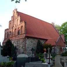 Church of the Assumption in Bierzgłowo