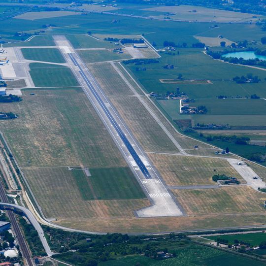 Port lotniczy Ankona