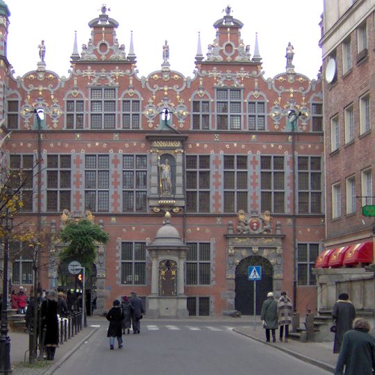 Wielka zbrojownia ze studnią, ob. PWSSP